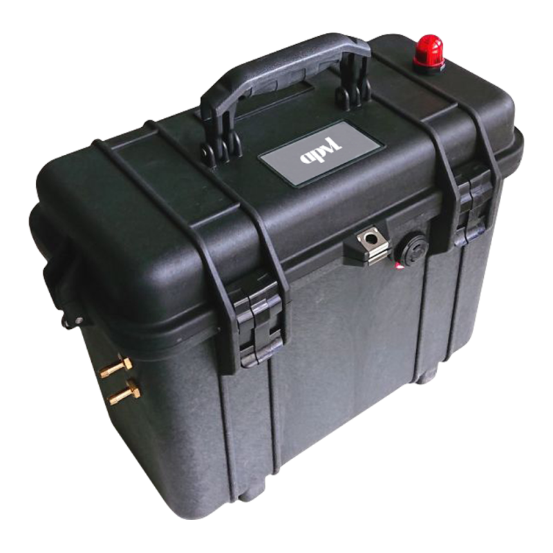 APVL – Moniteur radon / thoron gaz souterrains RTM 2200GS