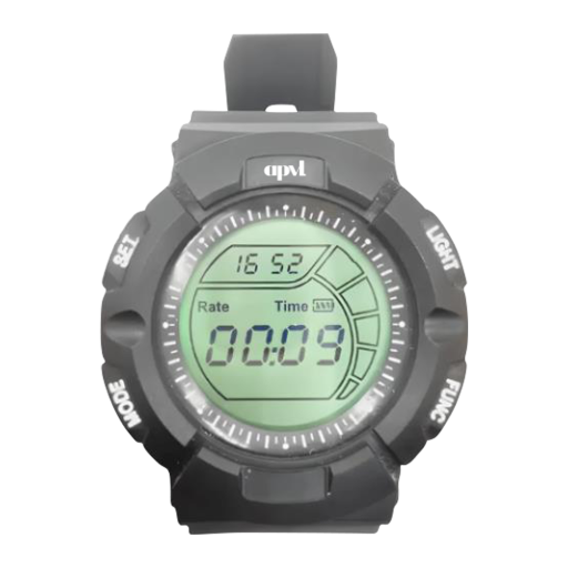 APVL – Montre dosimètre GAOTek-RM-234