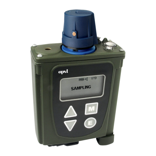 APVL – Simulateur de détection chimique LCD3.3-SIM