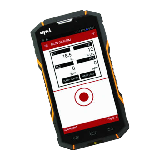 APVL – Système de simulation PlumeSIM-SMART