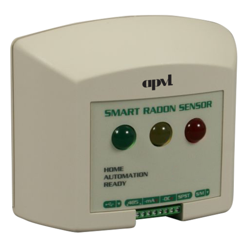 APVL – Moniteur radon Smart Radon Sensor