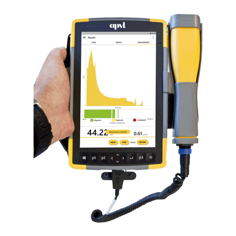 APVL – Spectromètre RayMon 10