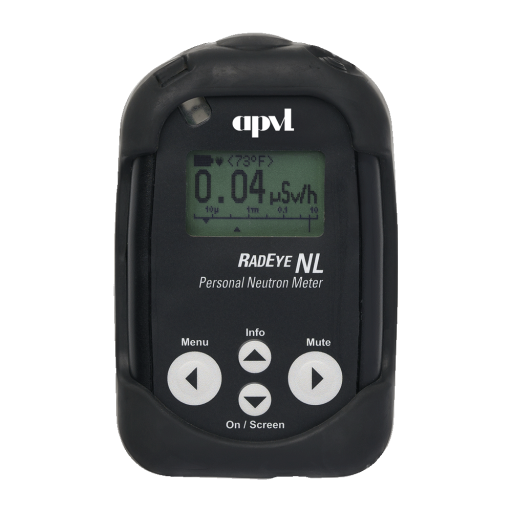 APVL – Radiamètre RadEye NL