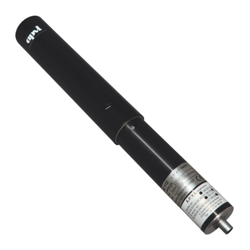 APVL – Sonde d'irradiation FHZ 512 A