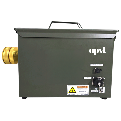 APVL – Préleveur d’aérosols bas débit DFCB-ABM50-100L