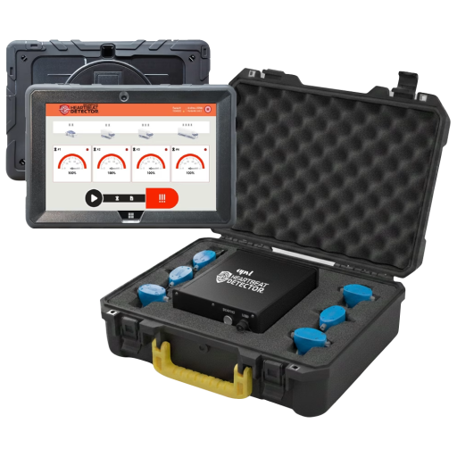 APVL – Détecteur de présence humaine HEARTBEAT DETECTOR