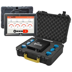 APVL – Détecteur de présence humaine HEARTBEAT DETECTOR