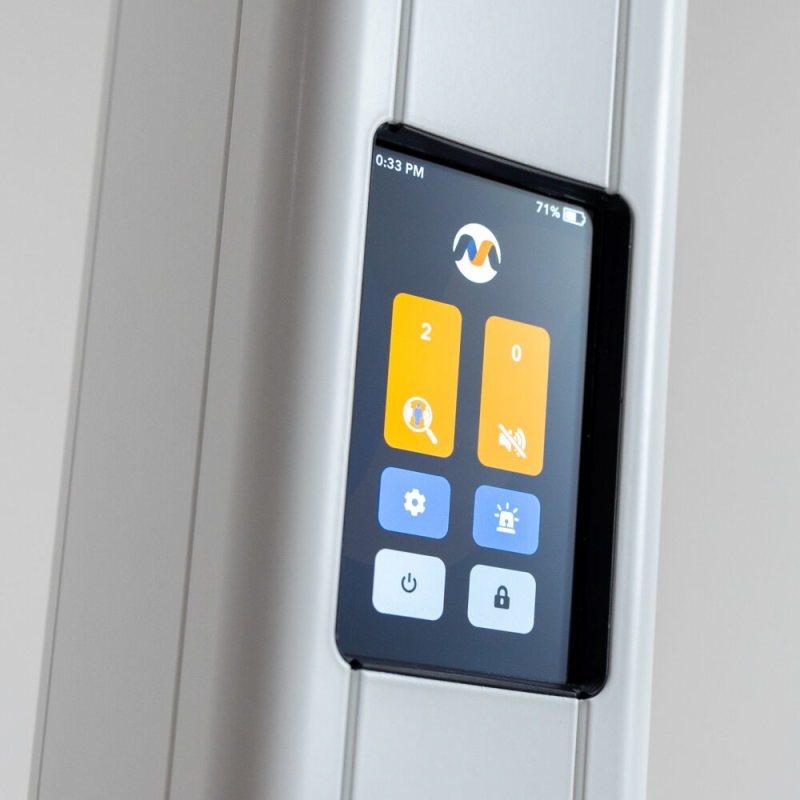 APVL – Détecteur d'objets ferromagnétiques Cellsense Ultra