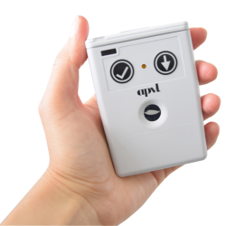 APVL - Dosimètre électronique EPD Mk3