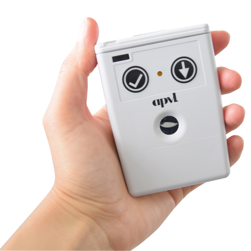 APVL - Dosimètre électronique EPD Mk3