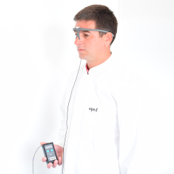 APVL – Dosimètre électronique extrémité / cristallin ED3