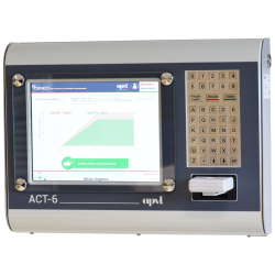 APVL – Borne de lecture ACT-6