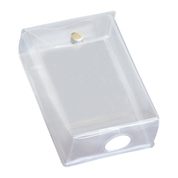 Etui transparent