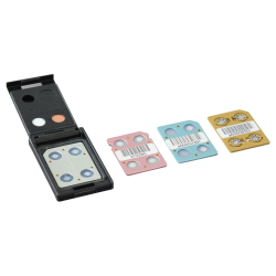 APVL – Cartes et badges thermoluminescents