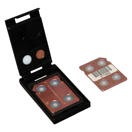 APVL – Cartes et badges thermoluminescents