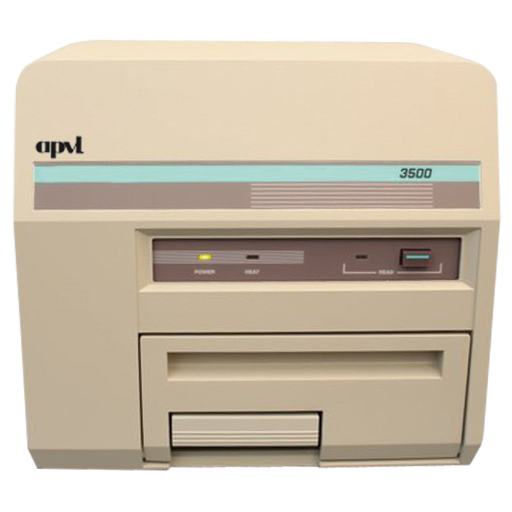 APVL – Lecteur manuel de dosimètres thermoluminescents 3500