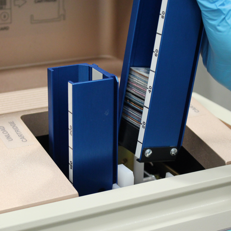 APVL - Lecteur automatique de dosimètres thermoluminescents 6600 PLUS