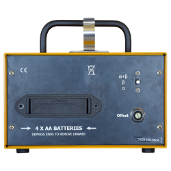 APVL – Simulateur de contamination RadSim DS3