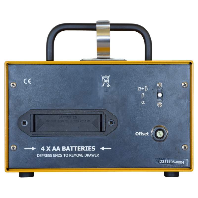 APVL – Simulateur de contamination RadSim DS3