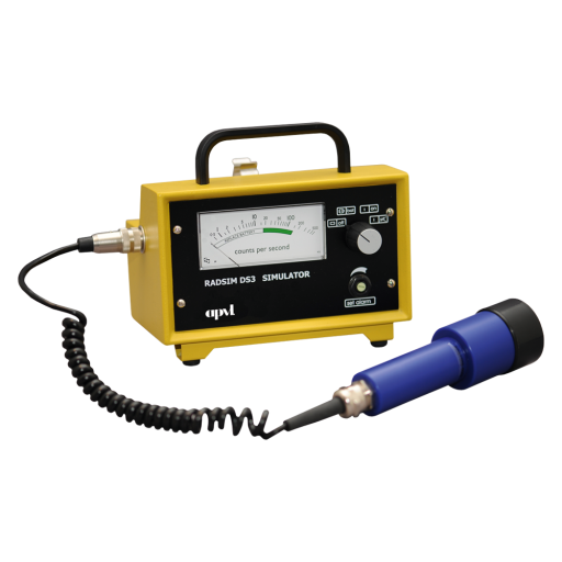 APVL – Simulateur de contamination RadSim DS3