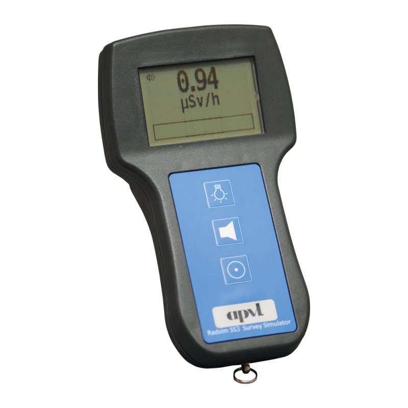 APVL – Simulateurs de radiamètre FH 40 G‑SIM, RADSIM SS3, RadEye GF‑10 SIM