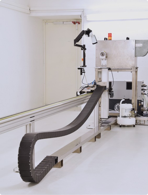 Laboratoire de métrologie des rayons x