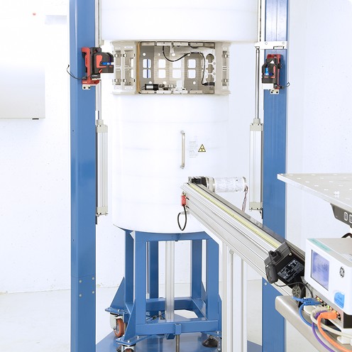 Laboratoire de métrologie des rayons neutrons