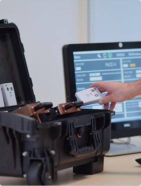 Laboratoire de métrologie des rayons x