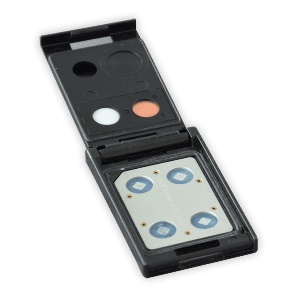 Dosimétrie à lecture différée