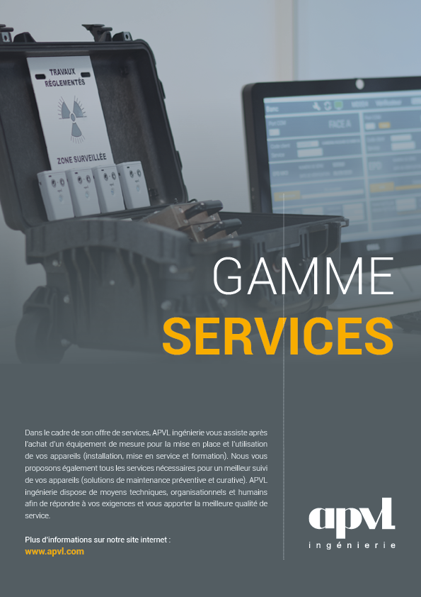 Catalogue Prestations de Services